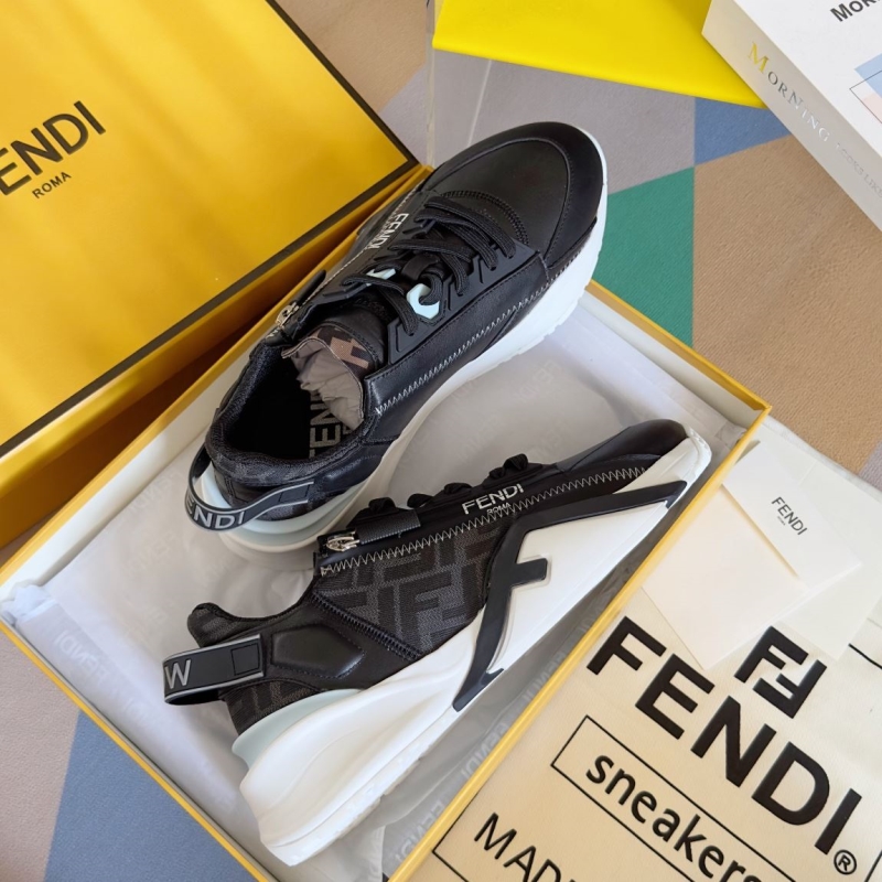 Fendi Low Shoes